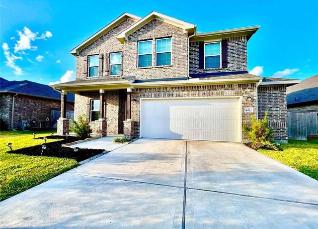 Property at 4922 Magnolia Springs Dr, Pearland, TX 77584, 4 beds, 2.5 baths