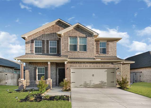 Property at 4922 Magnolia Springs Dr, Pearland, TX 77584, 4 beds, 2.5 baths