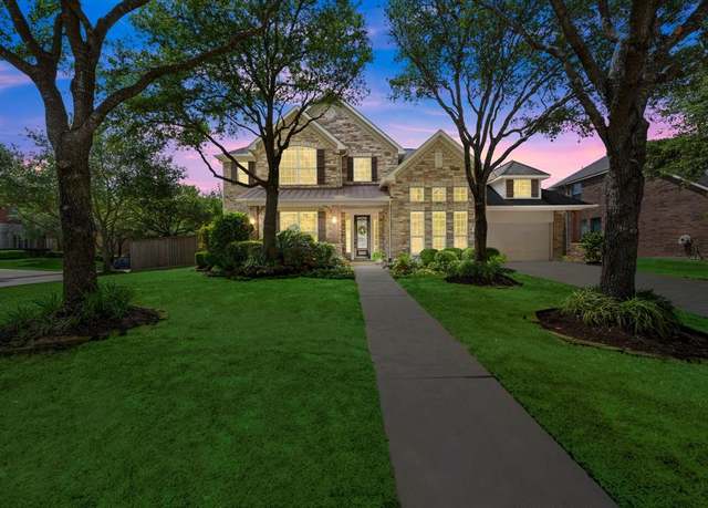 Property at 24636 Hosford Meadows Dr, Porter, TX 77365, 4 beds, 3.5 baths