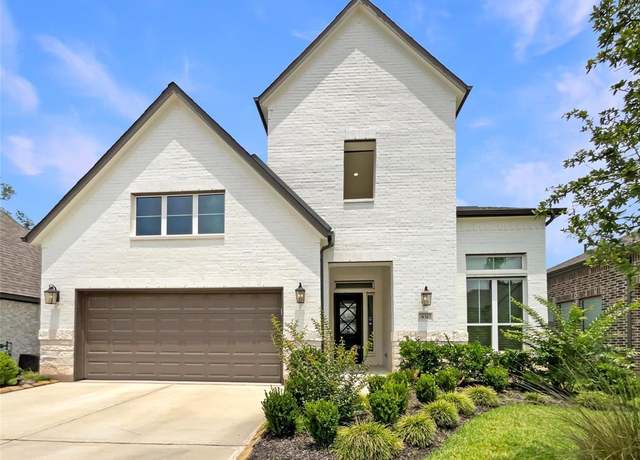 Property at 831 Coleto Run, Conroe, TX 77304, 4 beds, 3.5 baths