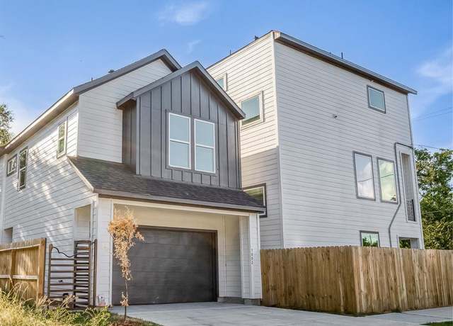 Property at 7002 Sidney St, Houston, TX 77021, 3 beds, 2.5 baths