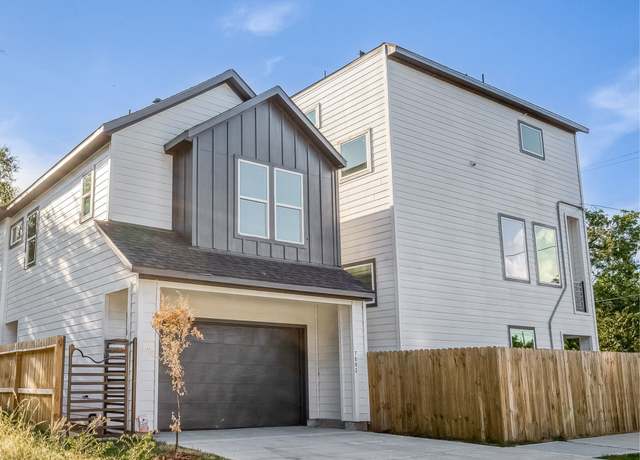 Property at 7002 Sidney St, Houston, TX 77021, 3 beds, 2.5 baths