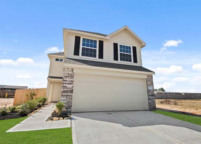 Property at 17868 Lionheart Rd, Conroe, TX 77306, 4 beds, 2.5 baths