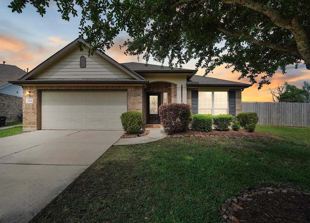 Property at 20234 Blue Lake View Ln, Humble, TX 77338, 4 beds, 2 baths