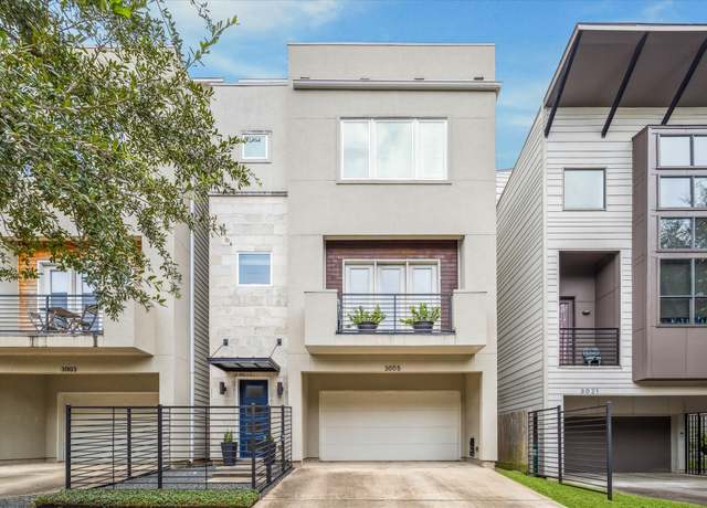 Property at 3005 La Branch St, Houston, TX 77004, 3 beds, 3.5 baths