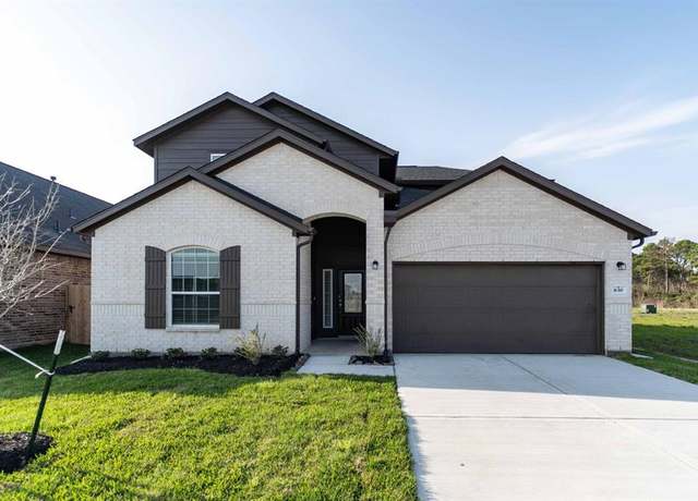 Property at 830 White Pine Haven Ln, Crosby, TX 77532, 4 beds, 3 baths