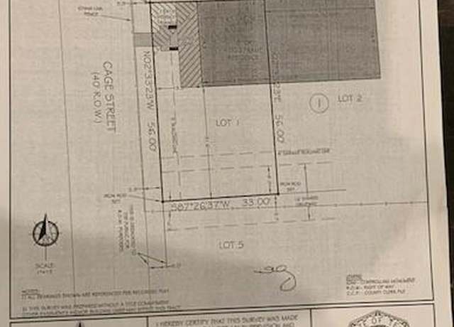 Property at 616 Cage St, Houston, TX 77020