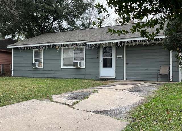 Property at 3446 Bacon St, Houston, TX 77021, 3 beds, 1 bath