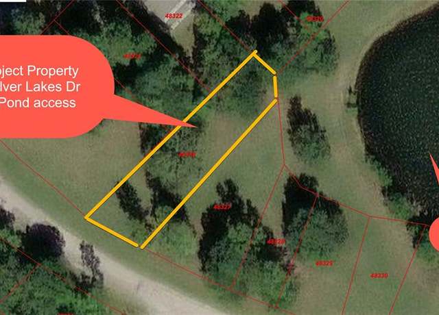 Property at 7 Silver Lakes Dr, Huntsville, TX 77340