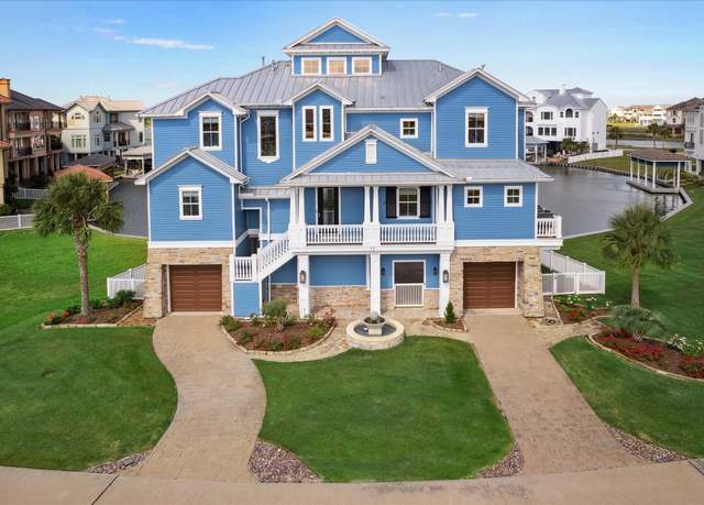 Property at 12 Big Torch, Hitchcock, TX 77563, 4 beds, 3.5 baths
