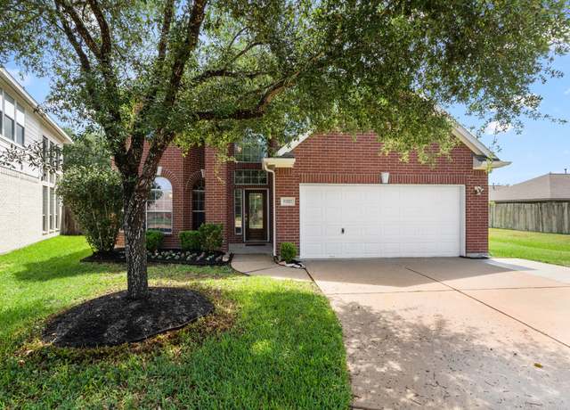 Property at 6323 Linfield Bluff Ln, Katy, TX 77494, 4 beds, 2.5 baths