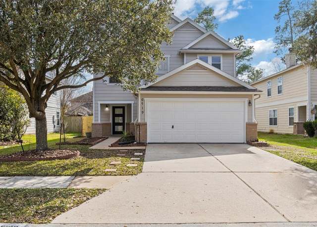 Property at 6519 Bluestone Springs Ln, Spring, TX 77379, 3 beds, 2.5 baths