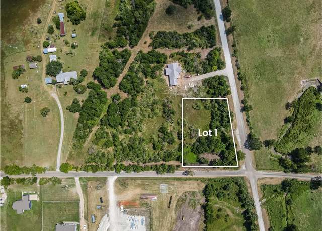 Property at 001 County Road 110, Iola, TX 77861