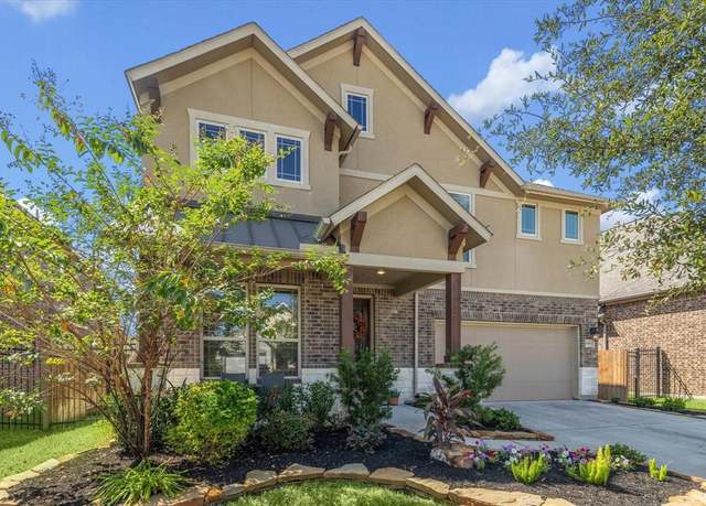 Property at 8911 Gardenia Meadow Ln, Spring, TX 77379, 4 beds, 3 baths