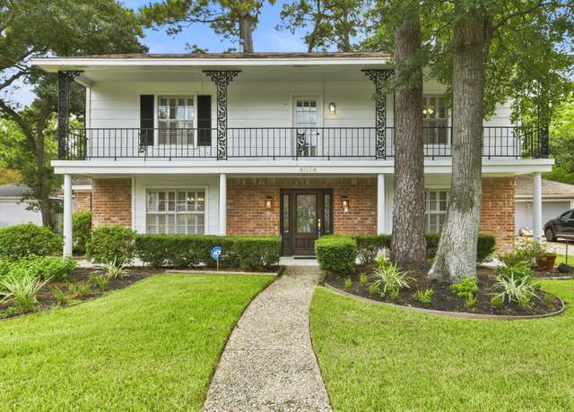 Property at 4034 Oxhill Rd, Spring, TX 77388, 4 beds, 2.5 baths