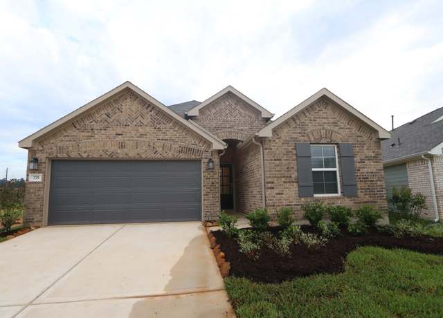 Property at 775 Hackberry Branch Ct, Magnolia, TX 77354, 3 beds, 2 baths
