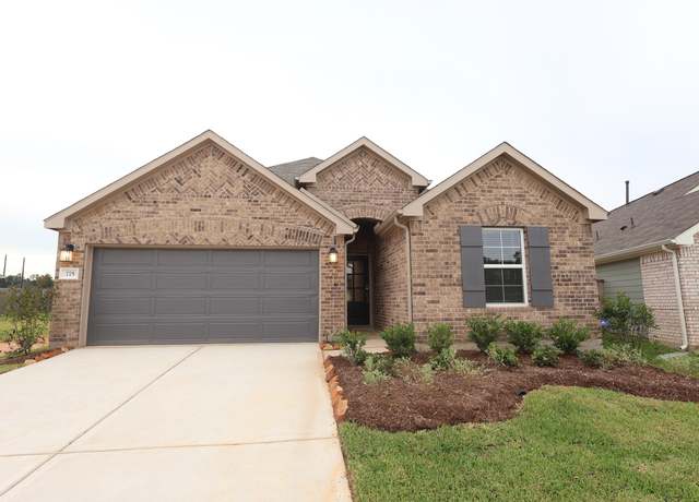 Property at 775 Hackberry Branch Ct, Magnolia, TX 77354, 3 beds, 2 baths