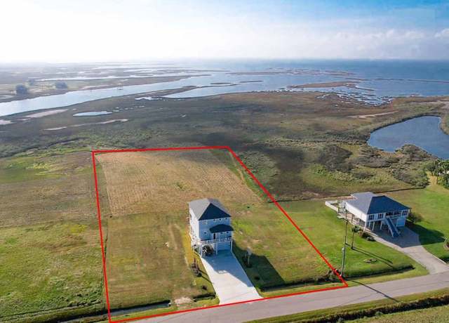 Property at 3702 Indian Beach Dr, Galveston, TX 77554, 4 beds, 3 baths