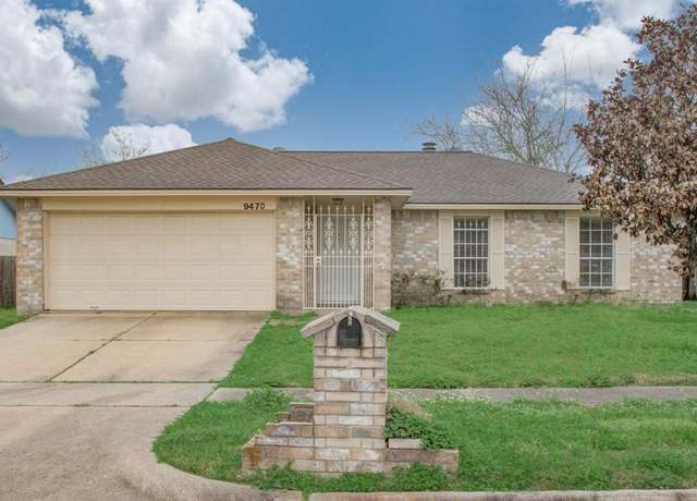 Property at 9470 Gulf Bridge St, Houston, TX 77075, 3 beds, 2 baths