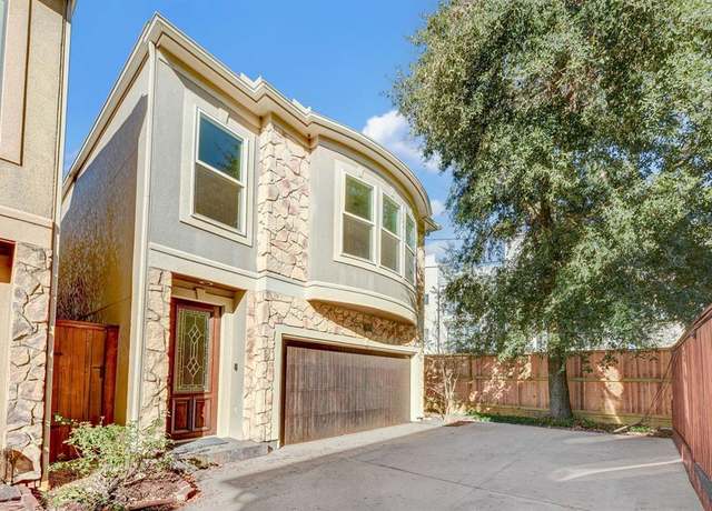 Property at 312 Grove St, Houston, TX 77020, 2 beds, 2.5 baths
