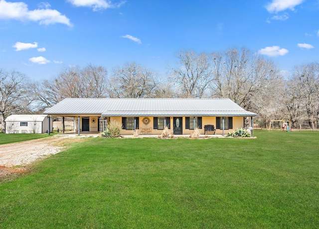 Property at 9079 County Road 120, Centerville, TX 75833, 3 beds, 2 baths