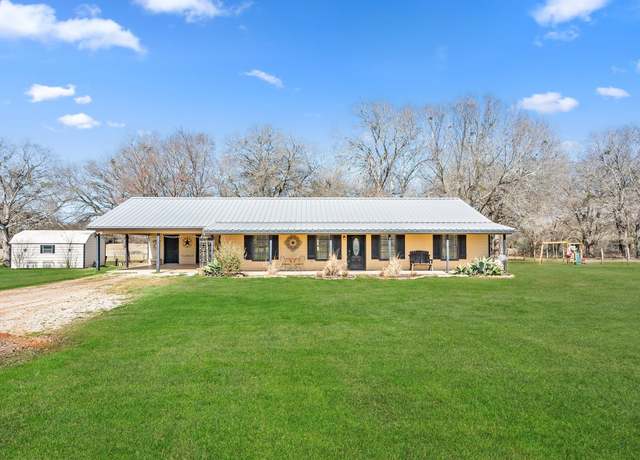 Property at 9079 County Road 120, Centerville, TX 75833, 3 beds, 2 baths
