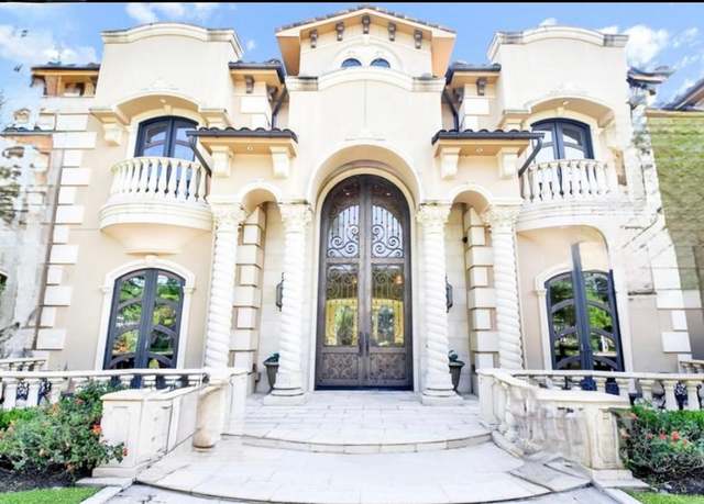 Property at 11117 Beinhorn Rd, Houston, TX 77024, 9 beds, 10.5 baths