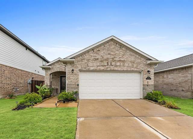 Property at 23026 Undertaken Path, Katy, TX 77493, 4 beds, 2 baths