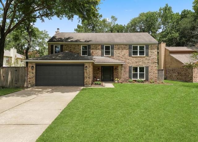 Property at 3715 Ember Spring Dr, Kingwood, TX 77339, 4 beds, 2.5 baths