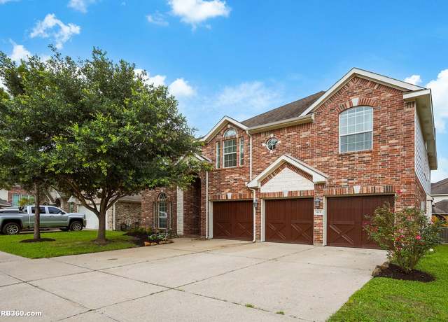 Property at 619 Streamwood Ln, Rosenberg, TX 77469, 5 beds, 3.5 baths