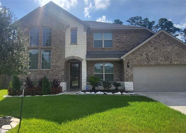 Property at 8518 Rialto Canal Loop, Houston, TX 77044, 4 beds, 3 baths