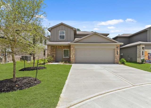 Property at 1506 Portia Ct, Conroe, TX 77301, 4 beds, 2.5 baths