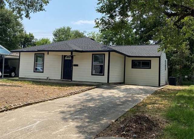 Property at 2318 Raymond St, Pasadena, TX 77506, 4 beds, 2 baths