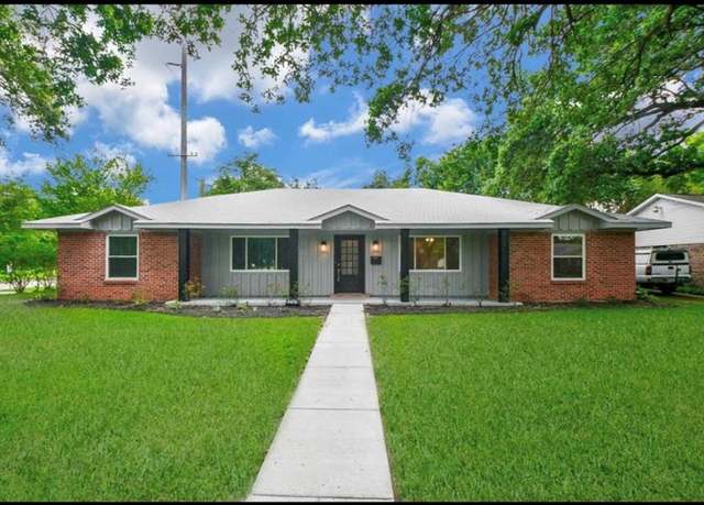 Property at 5474 Imogene St, Houston, TX 77096, 4 beds, 2.5 baths