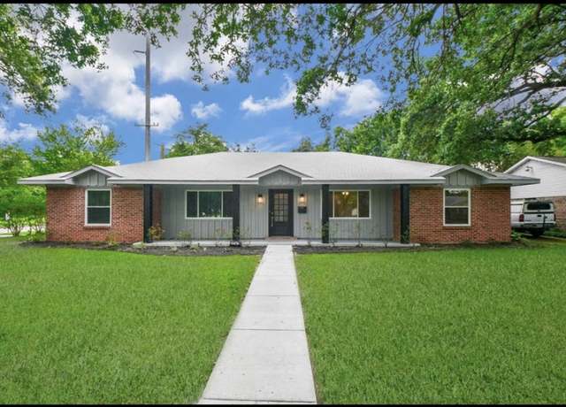 Property at 5474 Imogene St, Houston, TX 77096, 4 beds, 2.5 baths