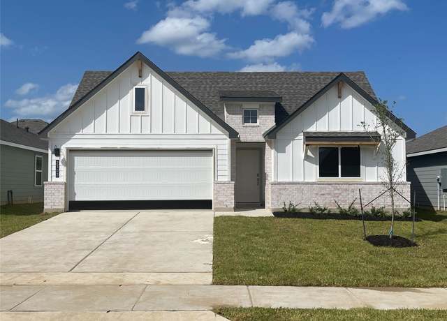 Property at 2302 Jeter Dr, Bryan, TX 77807, 4 beds, 2 baths