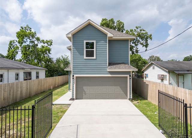 Property at 7983 Ethel St, Houston, TX 77028, 3 beds, 2.5 baths