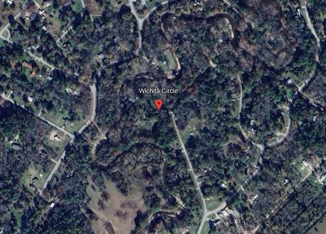 Property at TBD Witchita Cir, Huntsville, TX 77320
