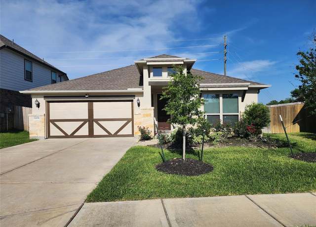 Property at 6006 Thief River Falls Dr, Katy, TX 77493, 4 beds, 3 baths