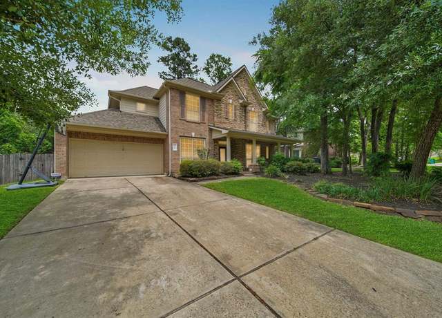Property at 26 Caulfield Ct, The Woodlands, TX 77382, 4 beds, 3.5 baths