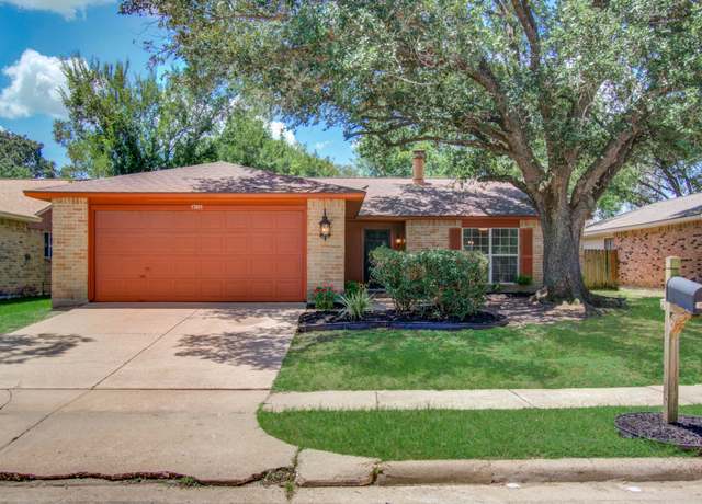 Property at 17411 S Yorkglen Dr, Houston, TX 77084, 3 beds, 2 baths