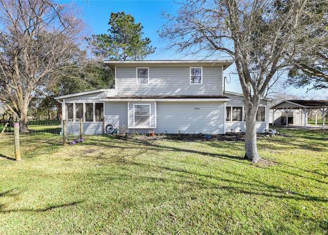 Property at 1720 Dahlstrom Rd, Alvin, TX 77511, 3 beds, 1.5 baths