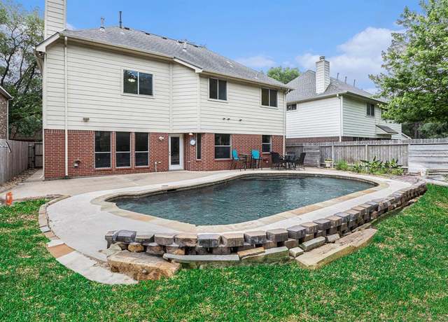 Property at 15242 Shapiro Springs Ln, Houston, TX 77095, 4 beds, 2.5 baths