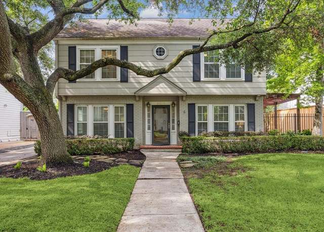 Property at 2424 Dryden Rd, Houston, TX 77030, 4 beds, 2.5 baths