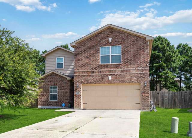 Property at 7675 Dragon Pearls Ln, Conroe, TX 77304, 5 beds, 2.5 baths