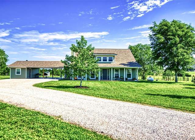 Property at 12505 New Wehdem Rd, Brenham, TX 77833, 3 beds, 2.5 baths