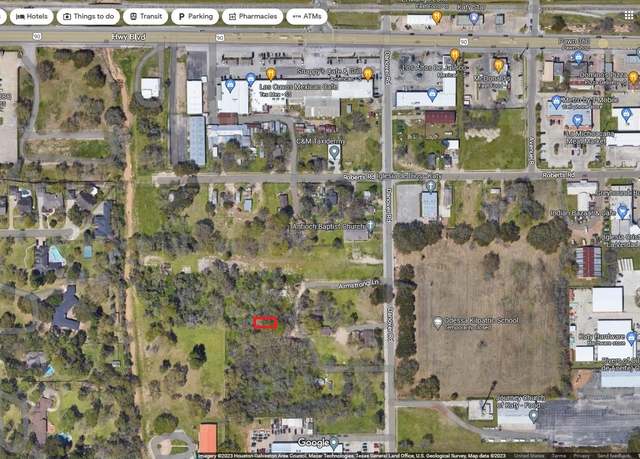 Property at 000 Danover St, Katy, TX 77494