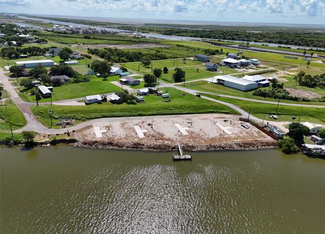 Property at 1959 Fisher St, Matagorda, TX 77457