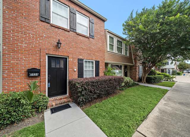 Property at 6484 Burgoyne Rd #47, Houston, TX 77057, 2 beds, 1.5 baths