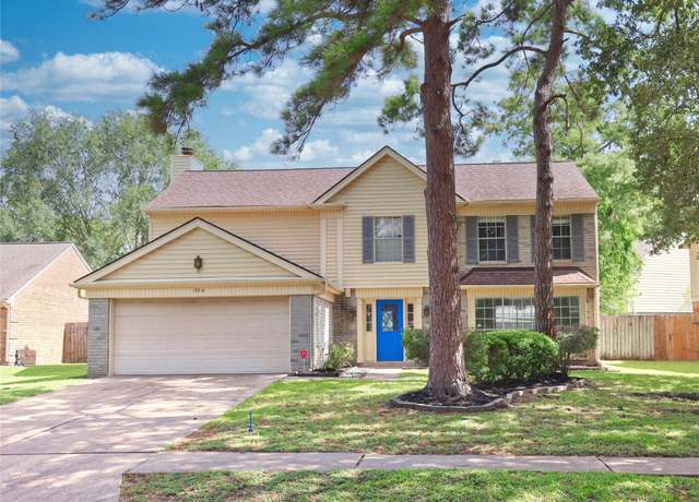 Property at 15918 Pinyon Creek Dr, Houston, TX 77095, 4 beds, 2.5 baths